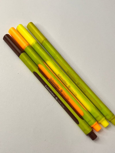 Microfibra Schneider Line-Up