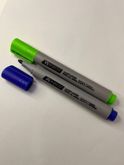 Marcador al agua Ezco 220