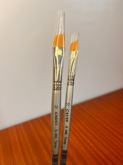 Pinceles Casan Angular S.988 Toray