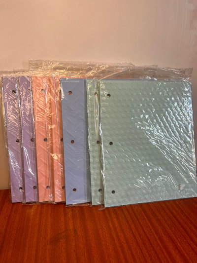 Carpeta N°3 Dos Tapas Inkdrop