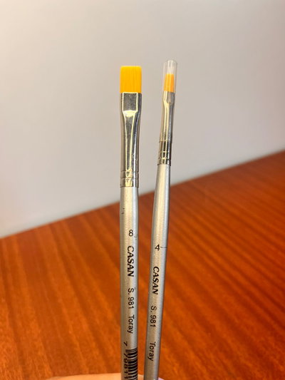 Pincel Casan s.981 Chatos Toray