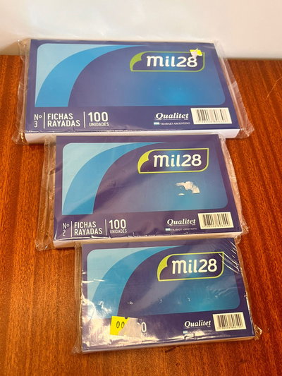 Fichas Mil28