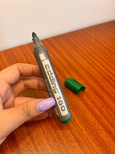 Marcador para pizarra Edding 160