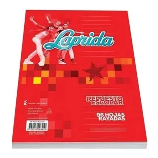 Hojas de Carpeta N°3 Laprida