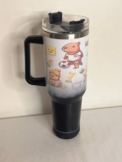 Quencher Capibara 1.2L con parlante