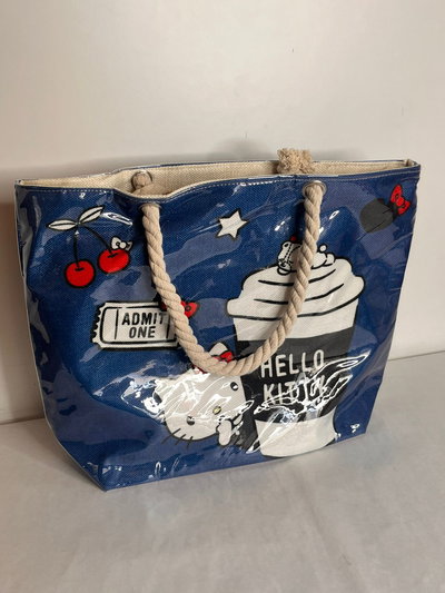 Bolso Impermeable Hello Kitty