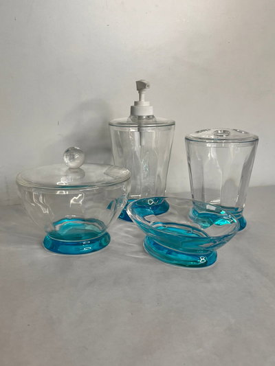 Set para Baño de plástico