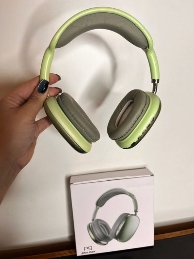 Auricular Vincha Bluetooth P9