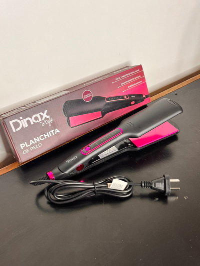 Planchita de Pelo DINAX