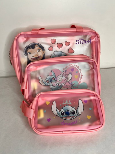 Neceser x3 Stitch
