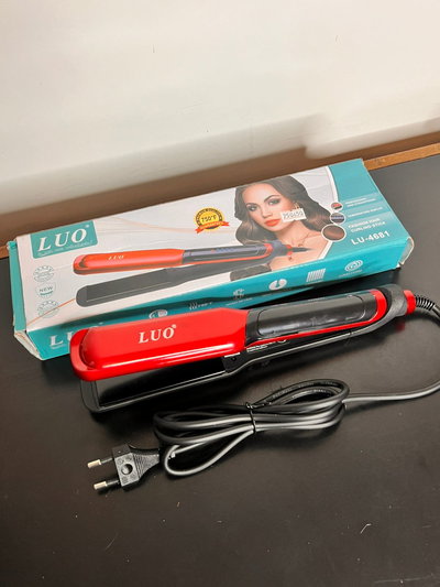 Planchita de Pelo LUO