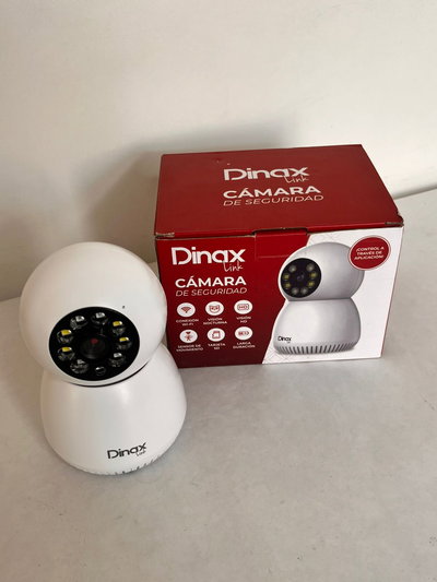 Cámara de Seguridad Dinax