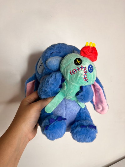 Peluche Stitch 20cm 