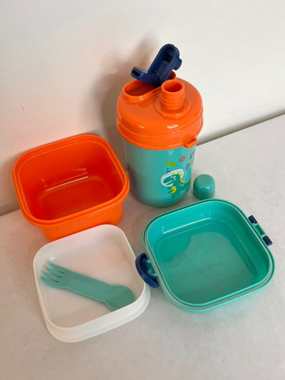 Kit Merendero Infantil