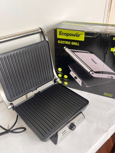 Churrasquera electrica