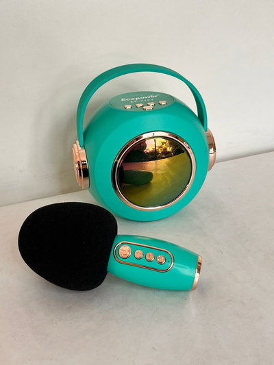 Parlante Bluetooth con Micrófono para hacer Karaoke