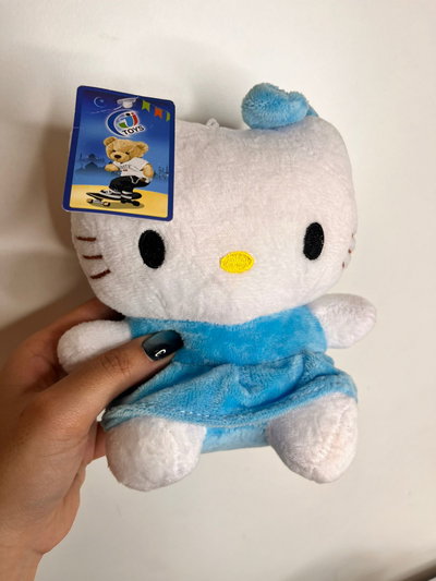 Peluche Hello Kitty 17cm