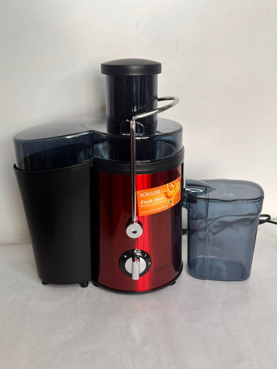 Extractora de Frutas Eléctrica 