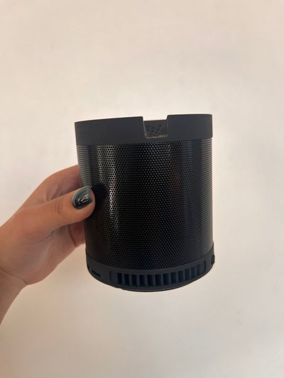 Altavoz portátil H'maston Q3 con bluetooth 