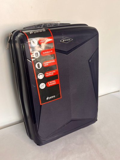 Valija Carry On con ruedas giratorias de 360 grados