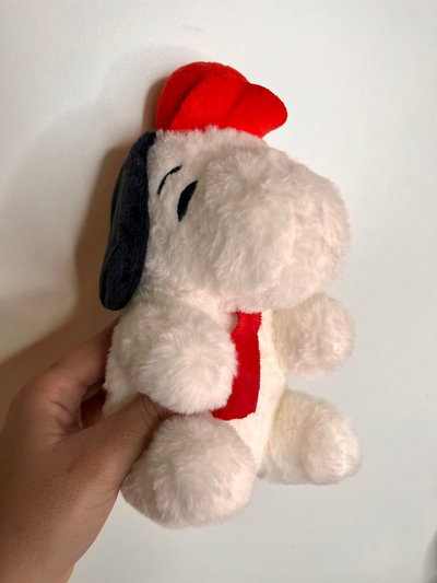 Peluche Snoopy 20cm 