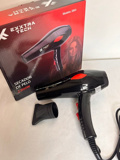 Secador de Pelo Exxtra Tech