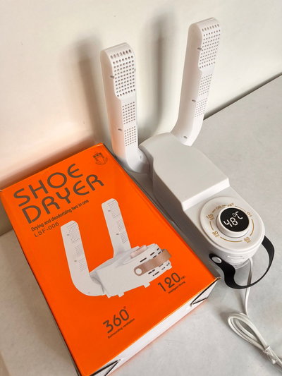 Secador de Zapallitas