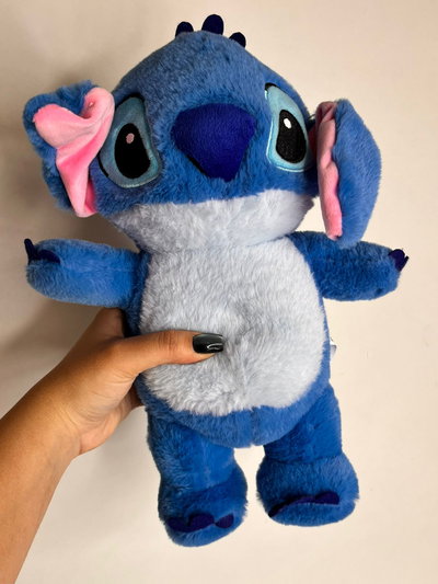 Peluche Stitch (respira)