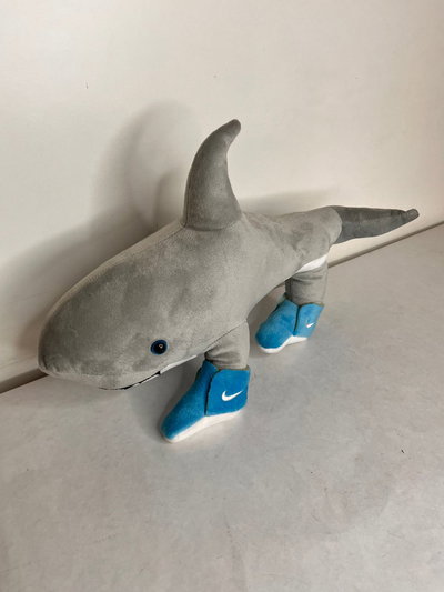 Peluche Tralalero Tralalá 40cm