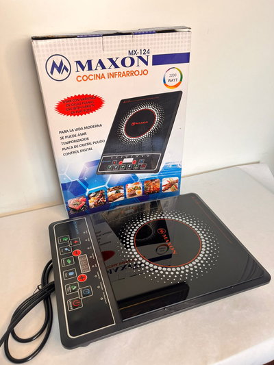 Anafe Electrico Maxon