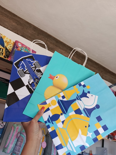 Bolsa de Regalo 22x30