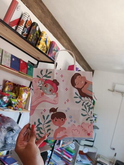Bolsa de Regalo 22x24