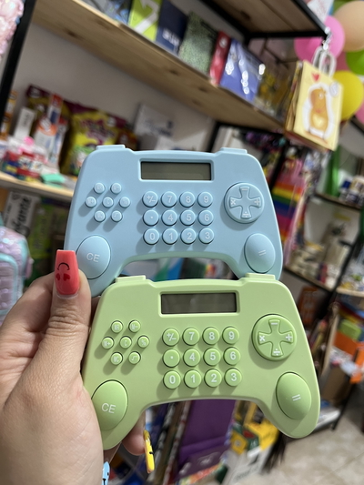 Calculadora Joystick 8 dígitos 