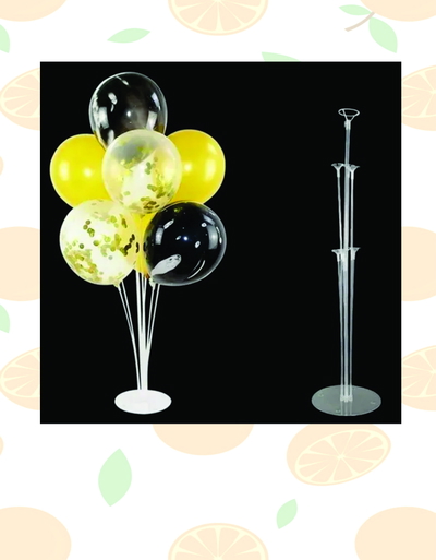 Base Porta Globos x7