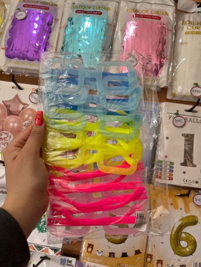 Lentes Fluor x1