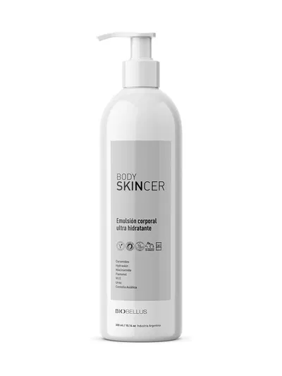 NUEVA | Body Skincer - Emulsión Corporal