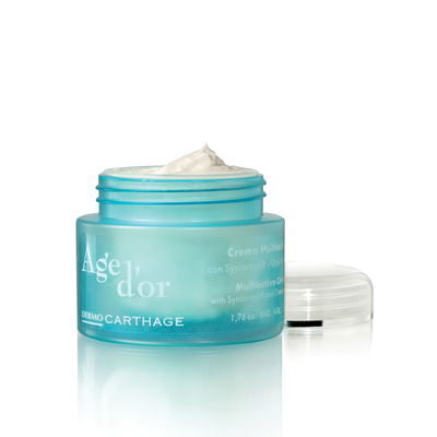 Crema Multiactiva Age D’or DERMO CARTHAGE x50g