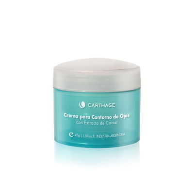 Crema para Contorno de Ojos FACIAL - CARTHAGE