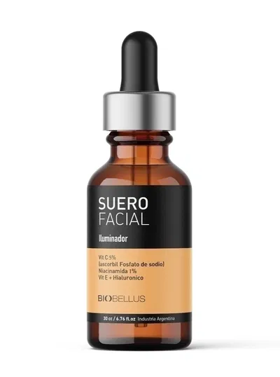 Suero Facial Iluminador