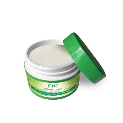 BÁLSAMO LABIAL Humectante -Reparador- Antiage FACIAL x10g  - Carthage