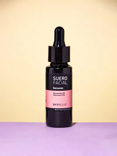 Suero Facial Niacinamida - Biobellus