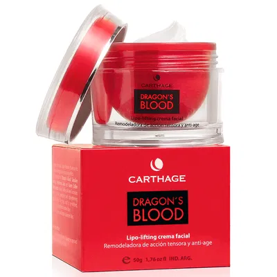 DRAGONS BLOOD CREMA FACIAL LIPO LIFTING X 50 - Carthage