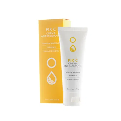 Crema Hidratante Antioxidante Fix C x70 G - ICONO