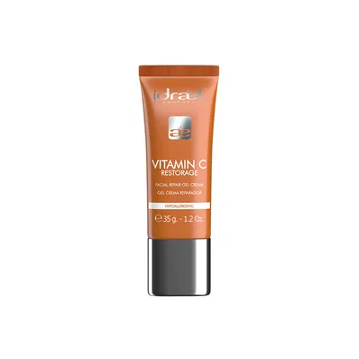 VITAMIN C - CREMA GEL REPARADOR - TRAVEL EDITION X35