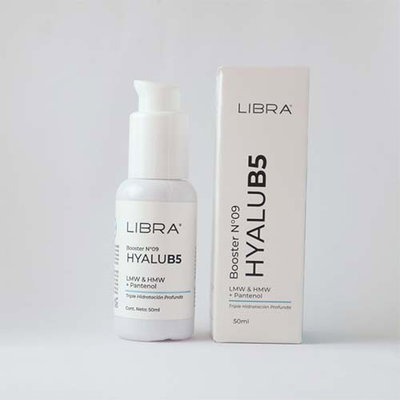 Booster HyaluB5 N°09 50ml
