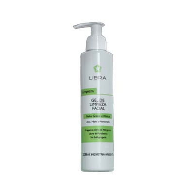 Gel de Limpieza Facial Pieles Mixtas 200ml
