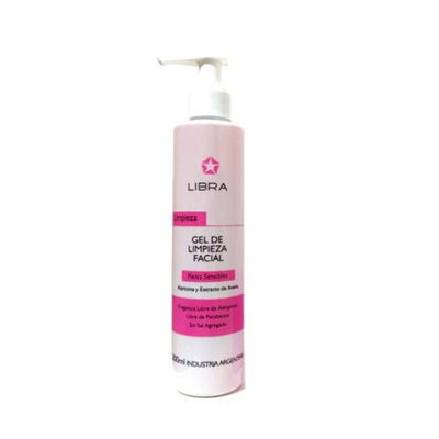Gel de Limpieza Facial Pieles Sensibles 200ml