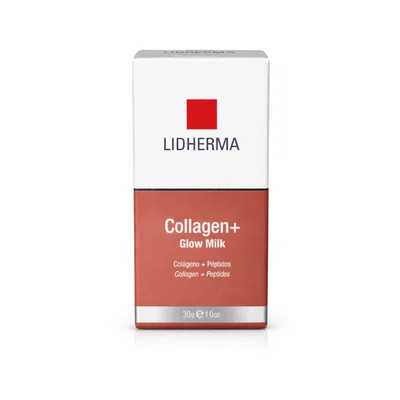 Collagen+ Glow Milk - Leche Facial Ultraliviana Reafirmante 30ml