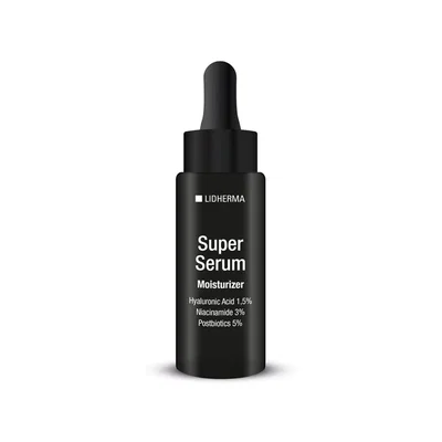 Super Serum Moisturizer - Serum Hidratante 30ml