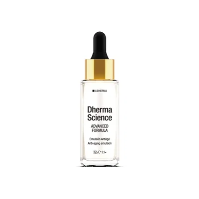 Dherma Science Advanced - Emulsión Antiage 32g